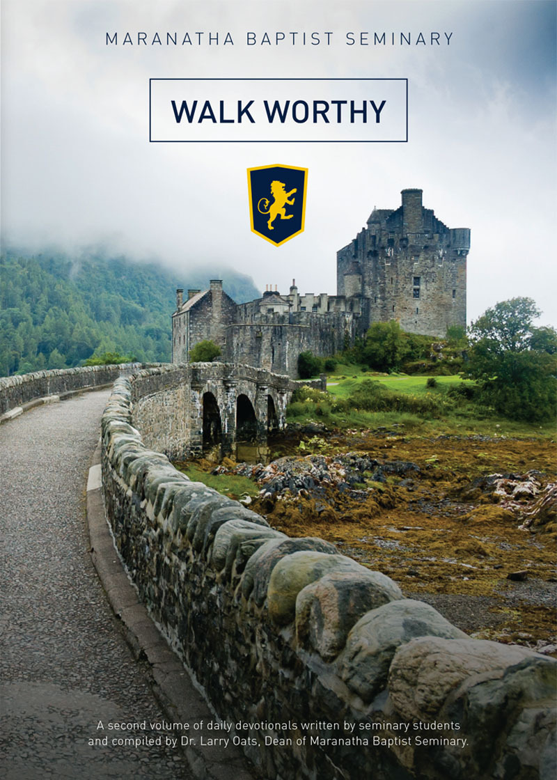 Walk Worthy book cover