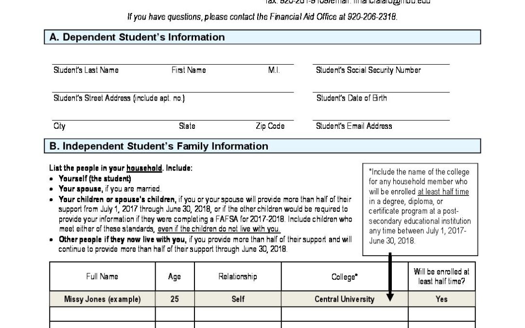 2017-18 Independent Verification