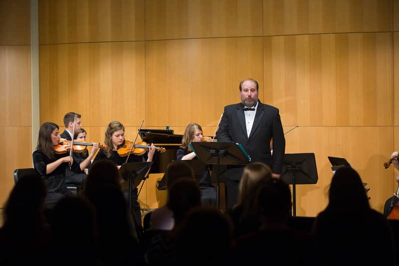 Gingery Presents "Bach and the Baroque"
