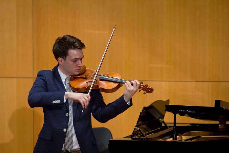 Violins, Italy, and Gelato