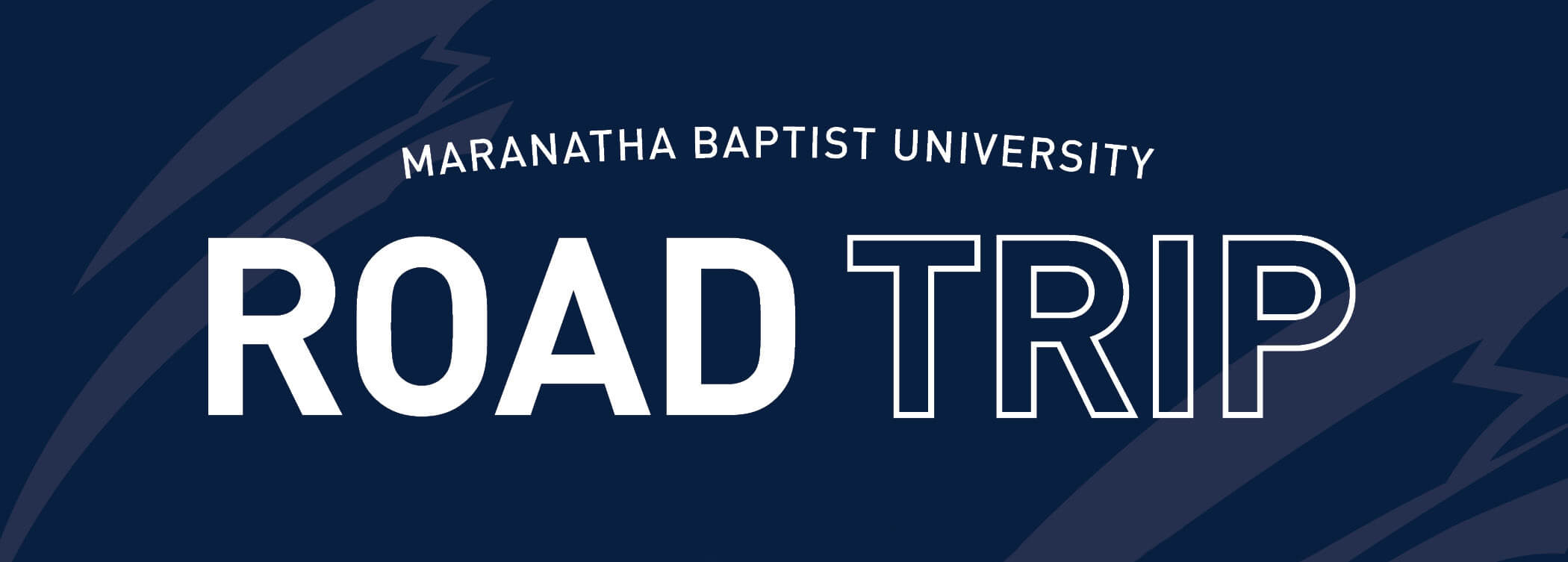 Road Trip 2017 banner
