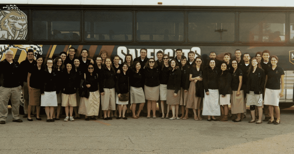 Symphonic Band Tour 2016