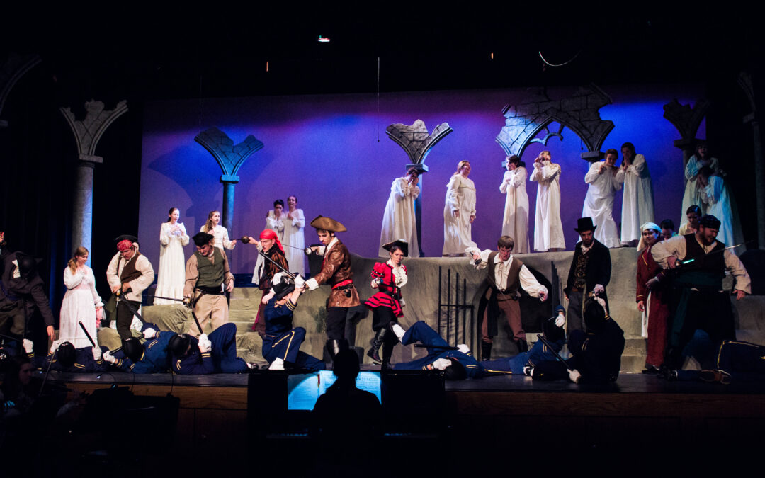 Pirates of Penzance – MT-22