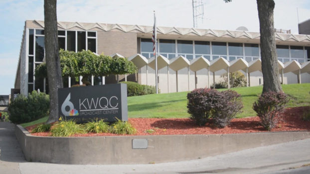 Graduate Gets Job As KWQC TV-6 News Promotions Producer