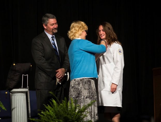 MBU Nursing Grad Shares Experiences Providing Cardiac Care
