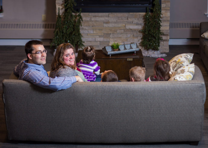 MBU Associate Professor Talks about Foster Care