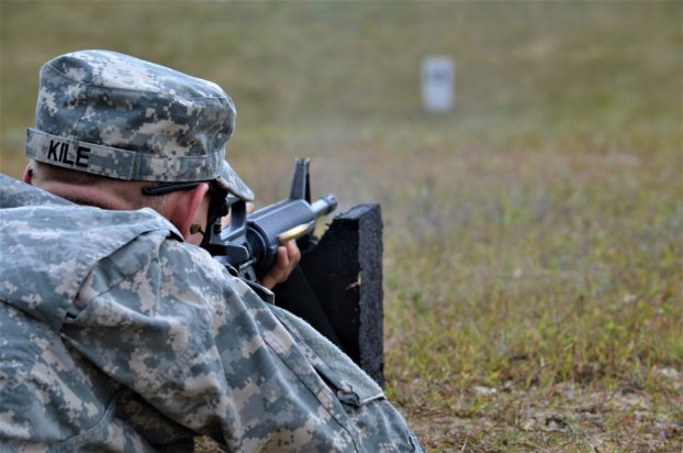 Charlie Company Completes FTX at Fort McCoy