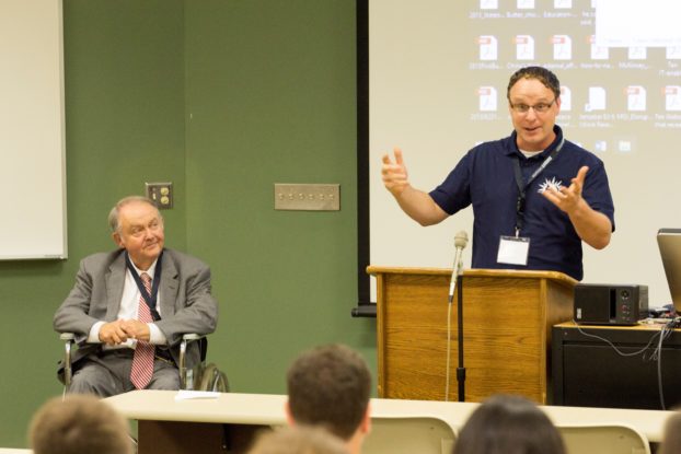 GO. SERVE. LEAD: MBU Joins Operation Renewed Hope for Nursing Summit