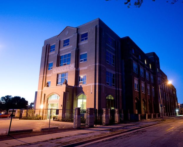 Alumni Spotlight: Ariel Mayes Finds Joy at the Milwaukee Rescue Mission