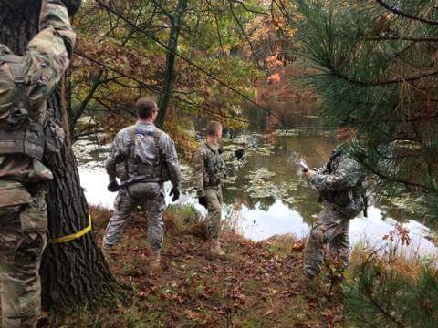 MBU Takes First Place Title in Ranger Challenge for Sixth Consecutive Year