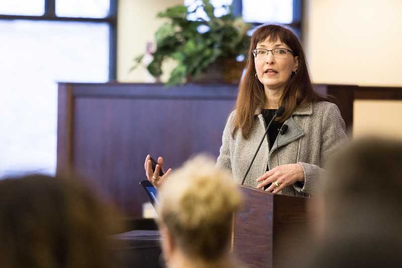 MBU Hosts Kay Edwards, Founder of Outsight Network