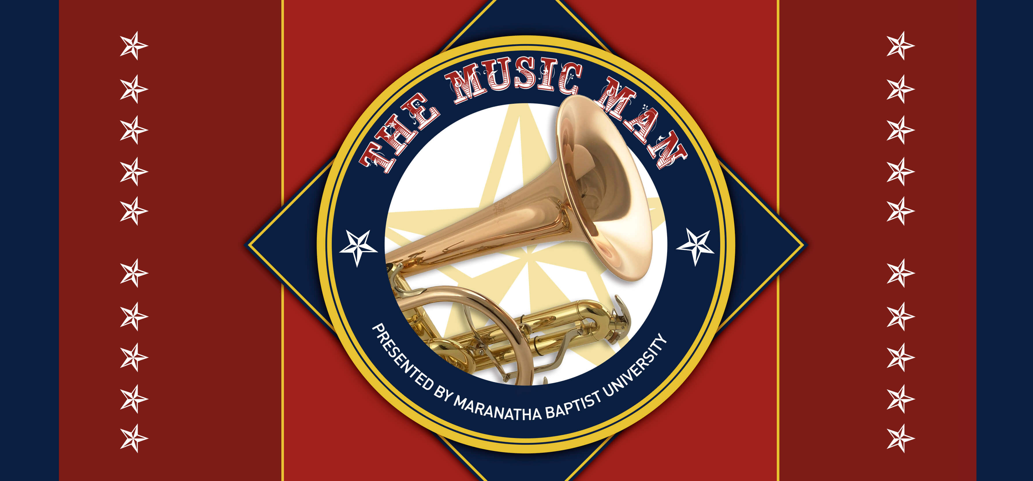 Music Man Banner