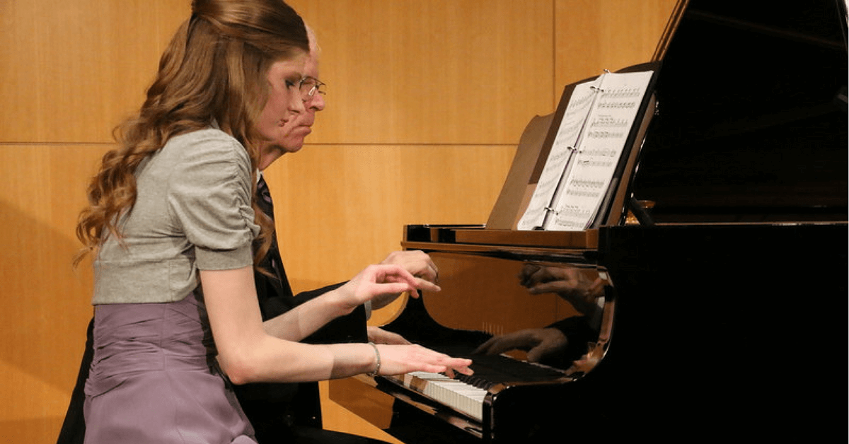 Marissa Bruffey: Senior Piano Recital Excerpts
