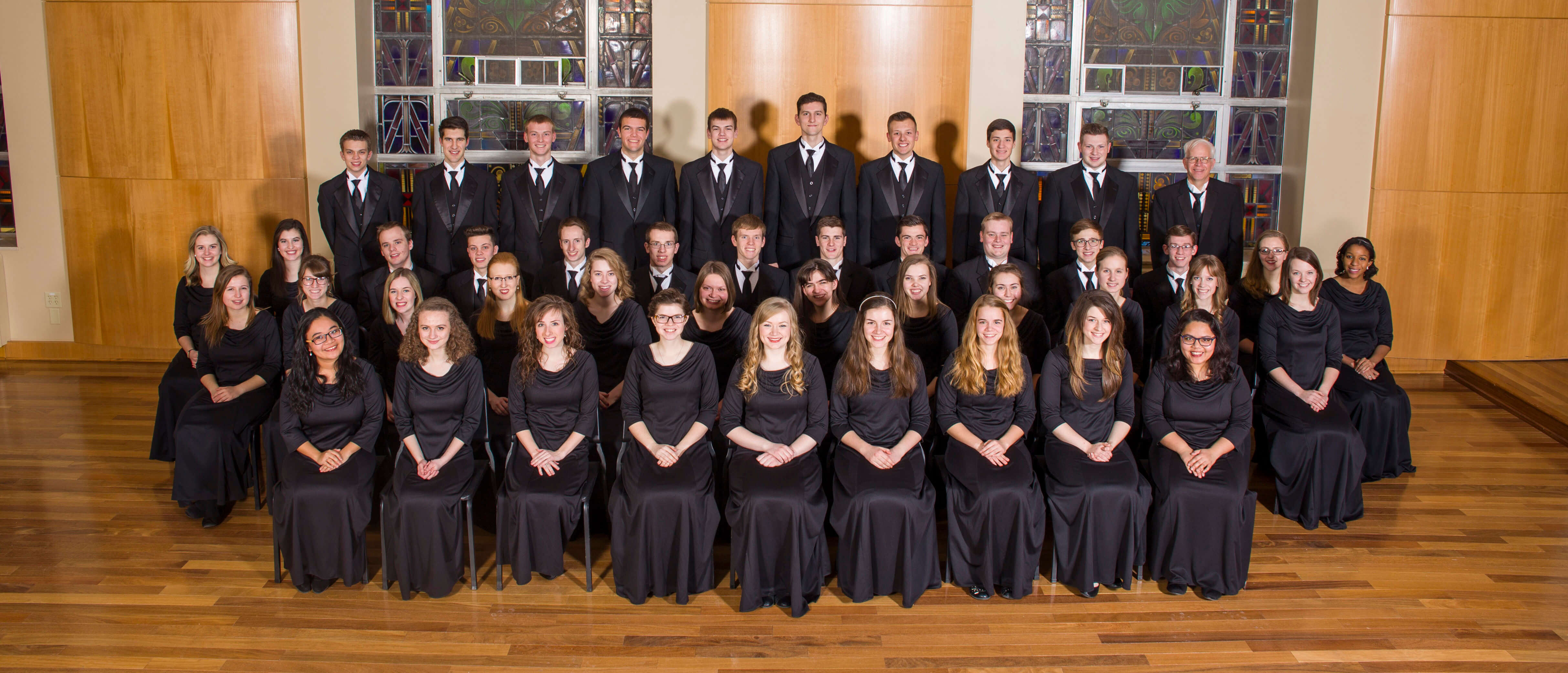 Chambers Choir Maranatha Chambers Choir
