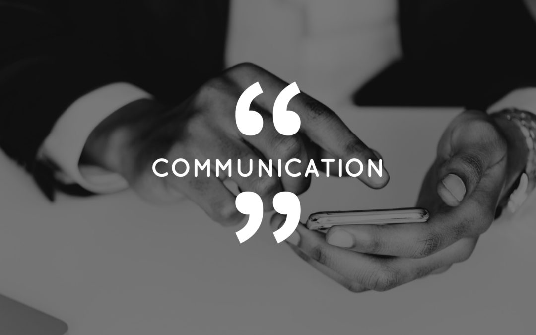 Communication