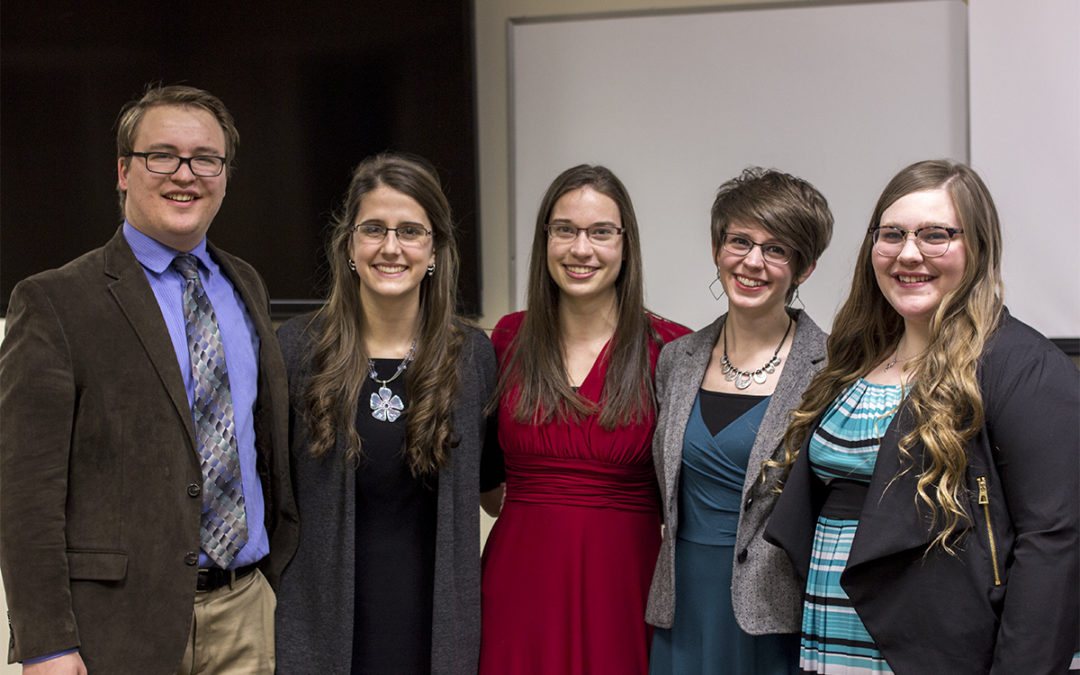 Taking the Literature Capstone Journey