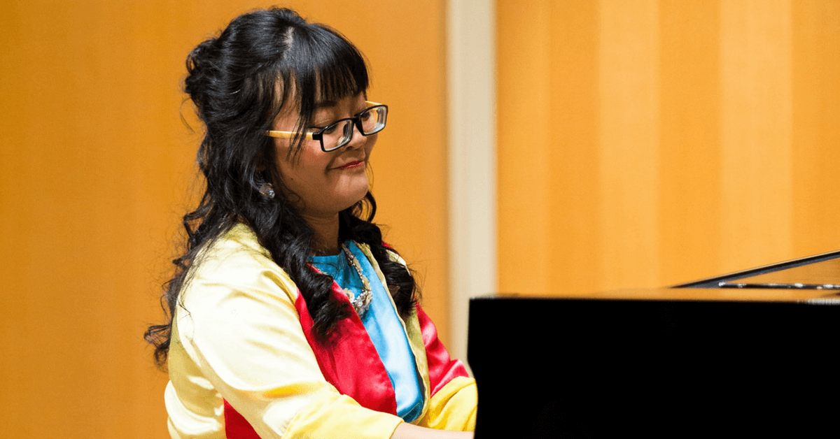 Jane Dang: Senior Piano Recital Excerpts