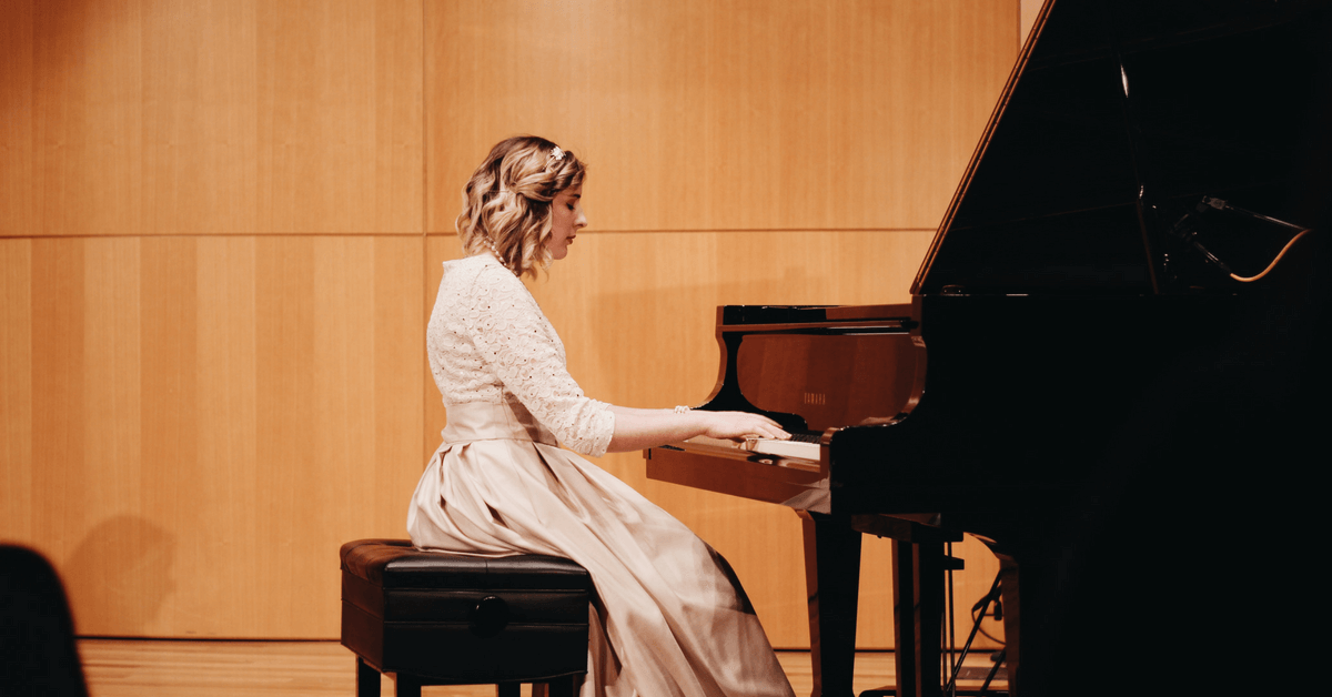 Allison Rhodes: Senior Piano Recital Excerpts