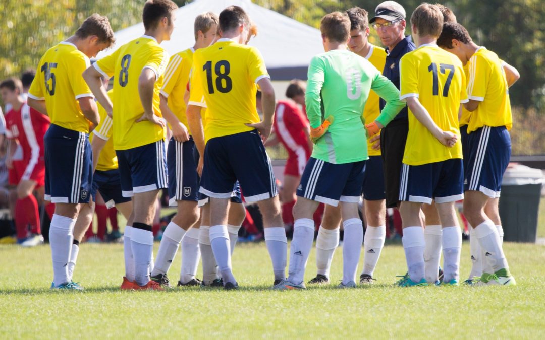 Faculty Highlight: Jeff Pill, Soccer Coach