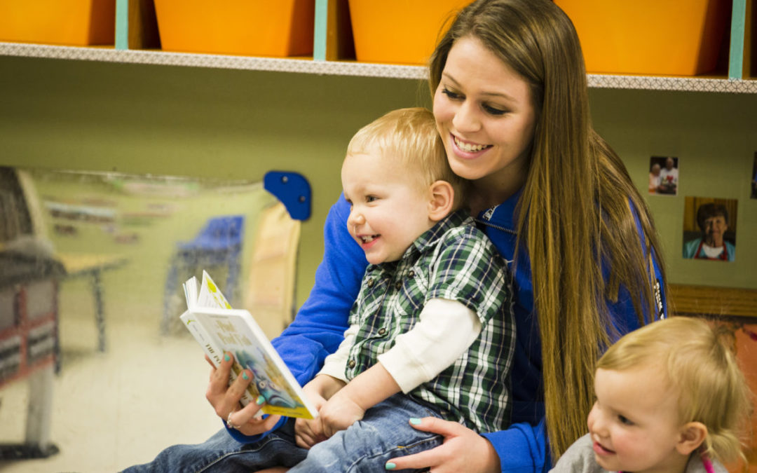 Faculty Highlight: Janelle Coleman, Early Childhood Professor