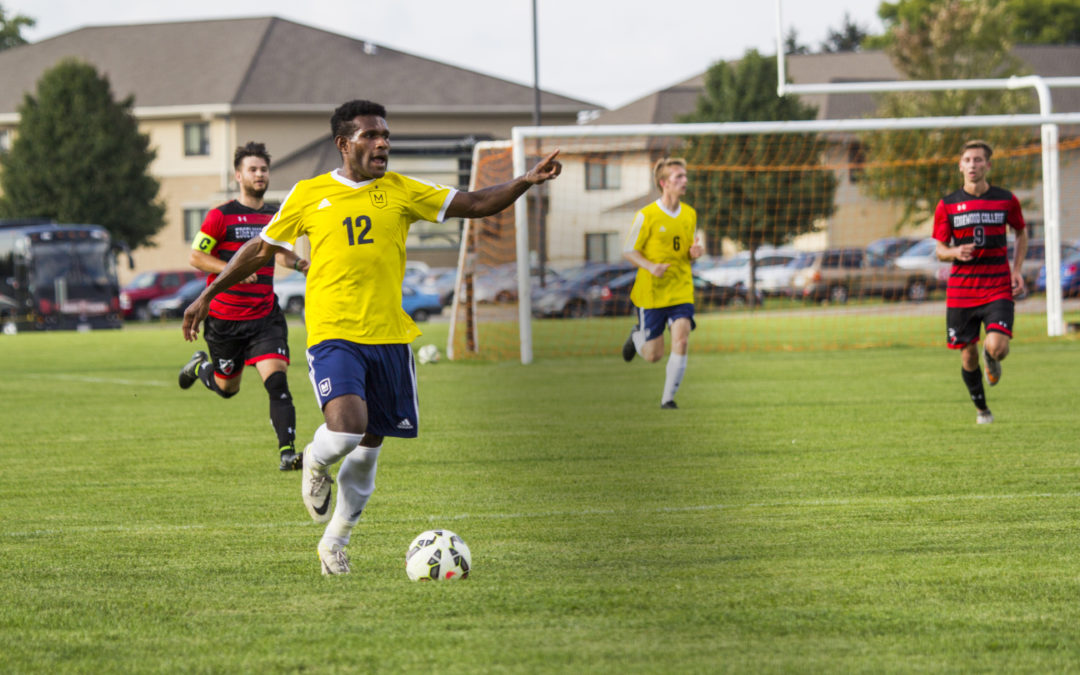 Ministry Through Sport at Maranatha Baptist University