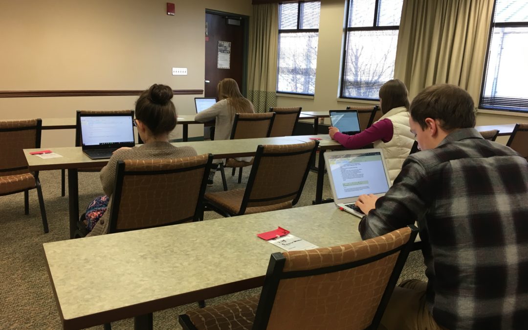 Three ways finals are better at MBU