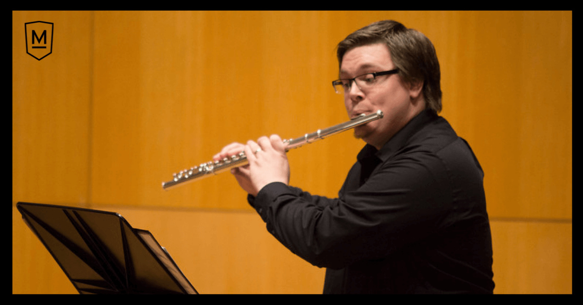 Alumnus Willson Wins UWM Concerto Competition