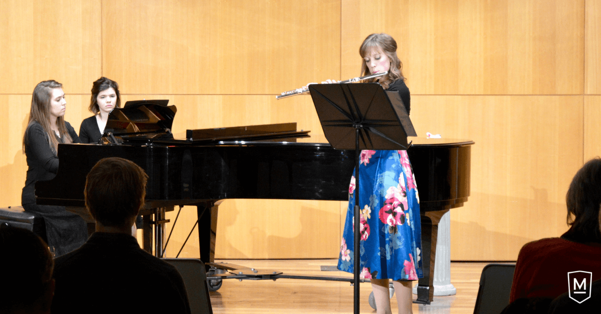 Kate Toole: Senior Flute Recital Excerpts