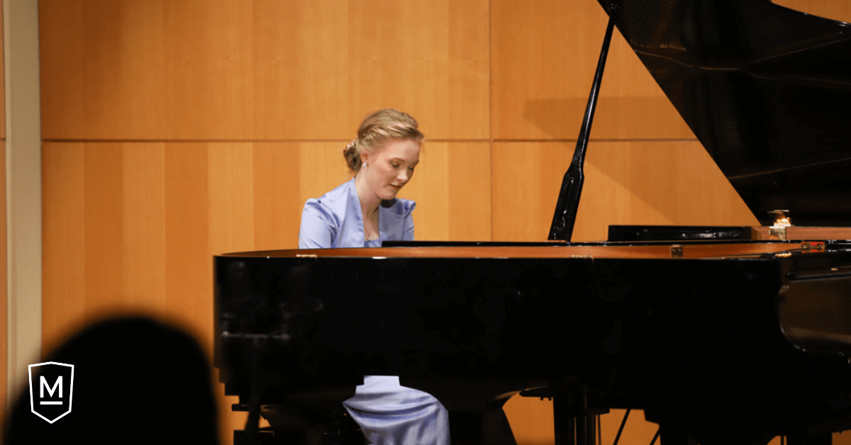 Ashley Distad: Senior Piano Recital Excerpts