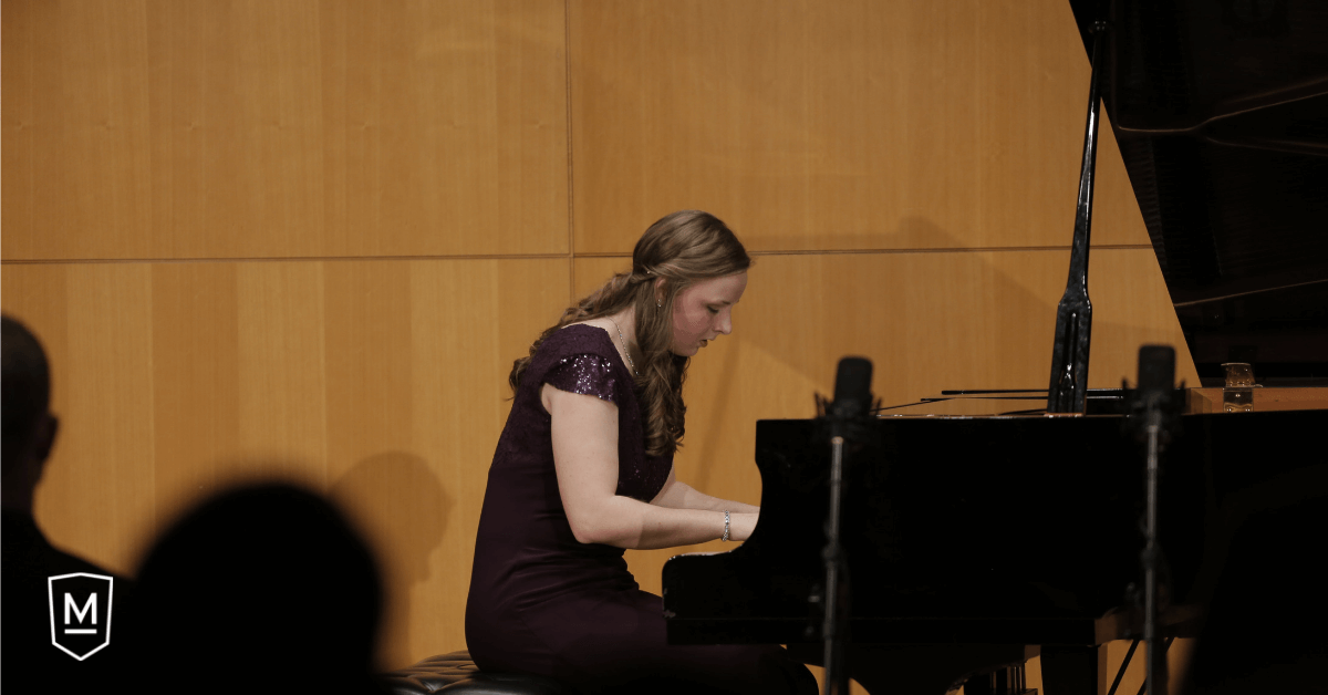 Kaylee Barr: Senior Piano Recital Excerpts