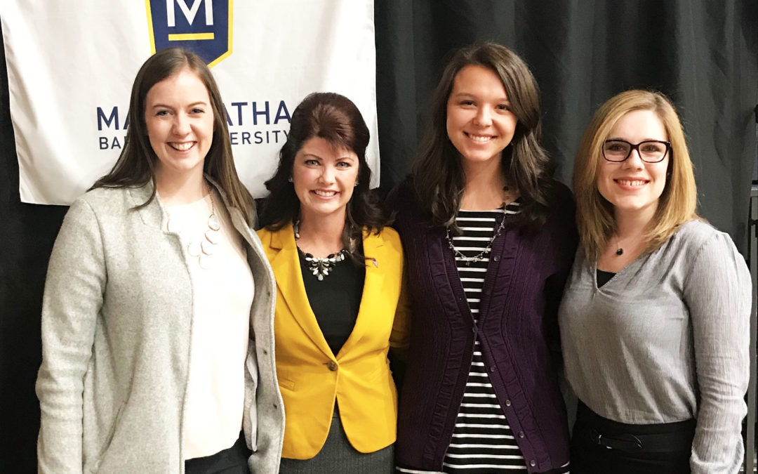 Maranatha’s Internship Program: Developing Career Skills, Resumes, and Passion 