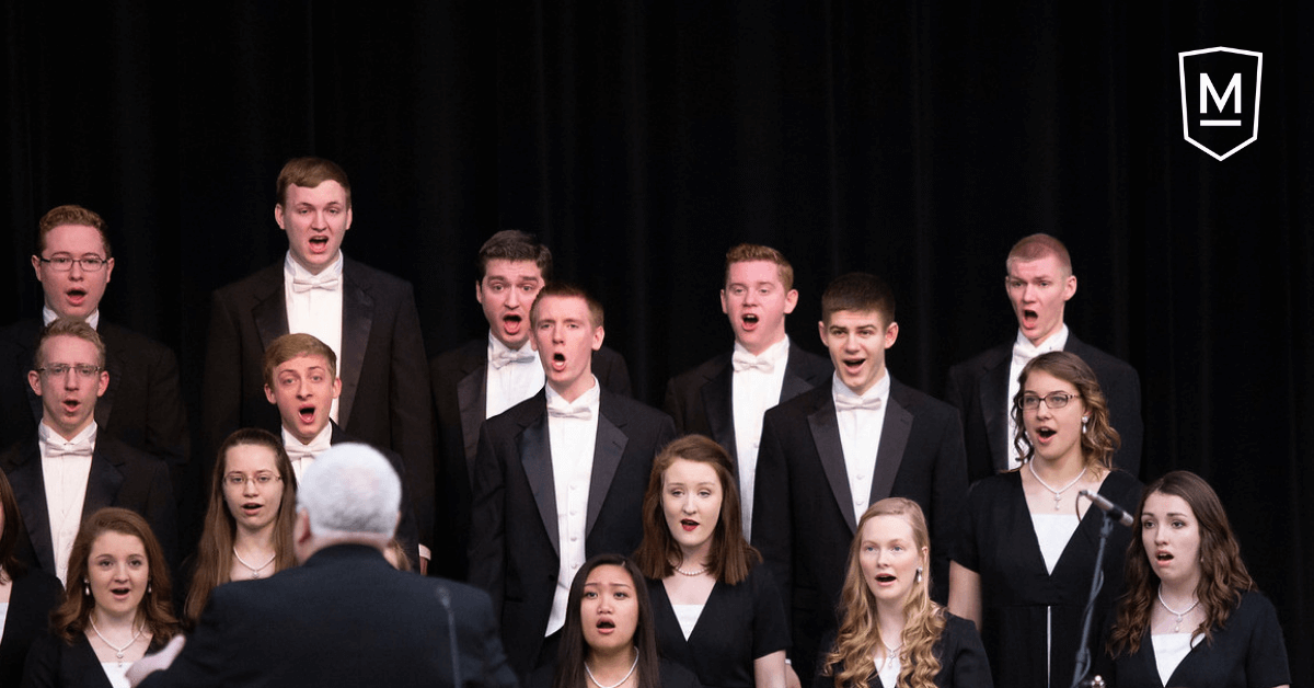 Madrigal Choir 2019 Chapel Excerpts