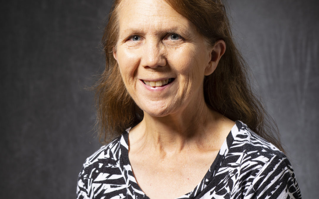 Staff Highlight: Caron Manion