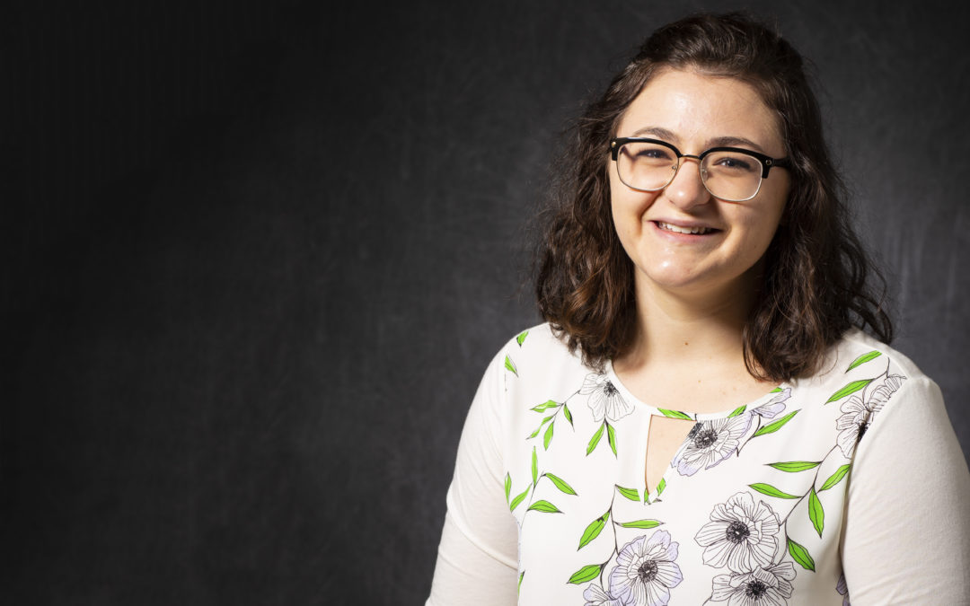 Tori Morris Accepted into Doctoral Program at UTMB