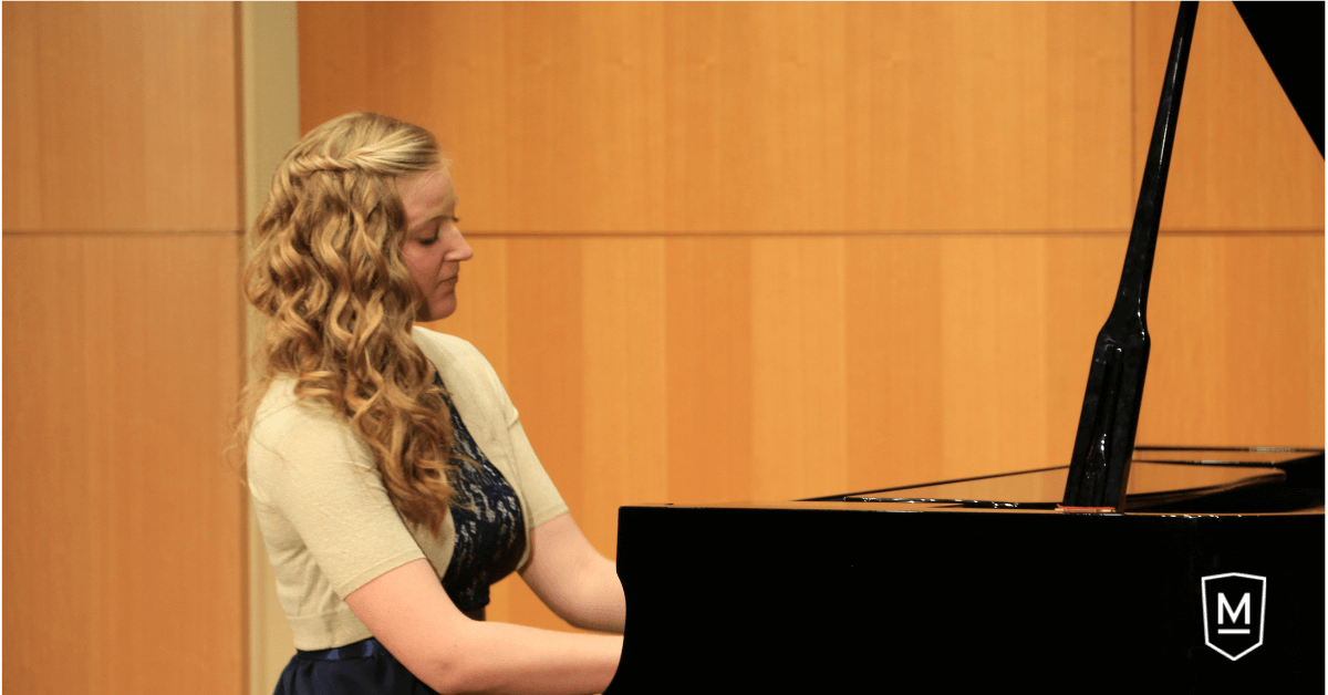 Priscilla Bishop: Senior Piano Recital Excerpts