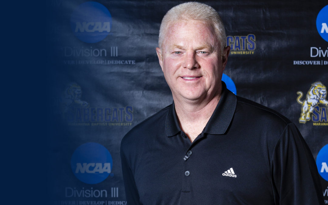 Staff Highlight: MBU's Athletic Director, Rob Thompson