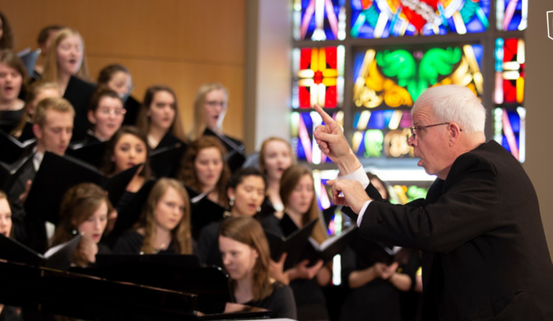 Combined Choirs Feature Baroque Composers in "Choral Masterworks" Concert