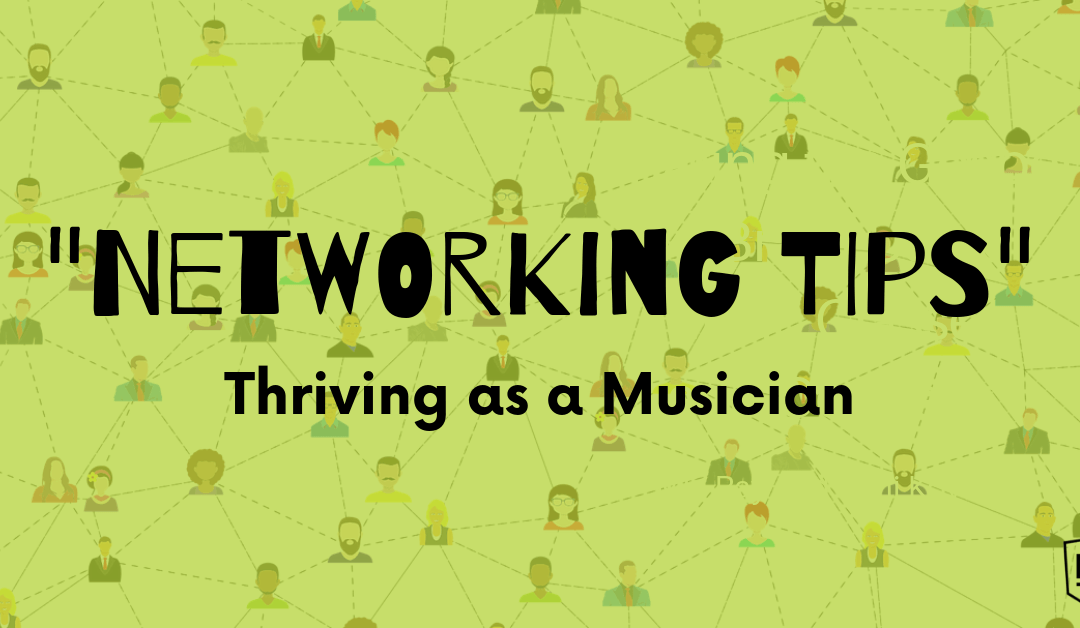 Networking: The Key to a Thriving Community
