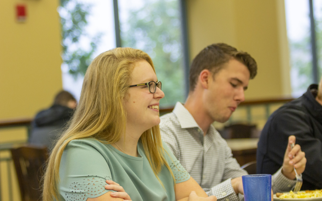 MBU Hosts Greater Watertown Community Health Foundation at Business Breakfast Series
