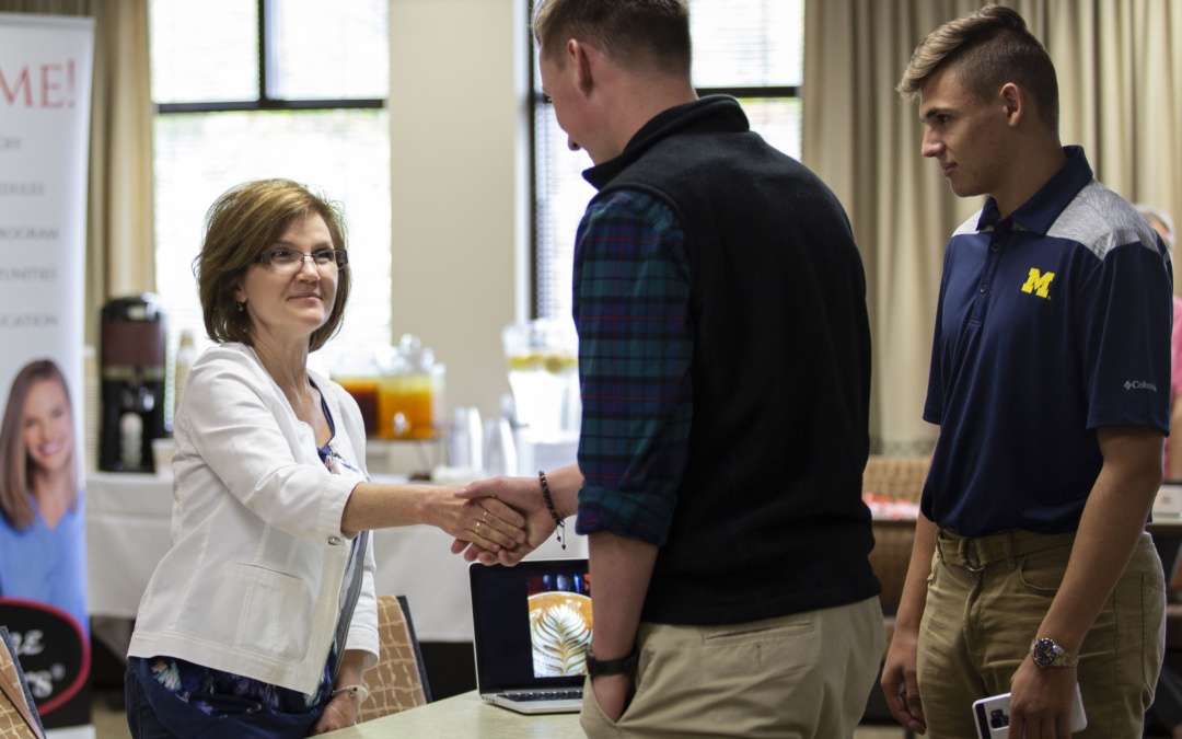 MBU Hosts Annual Job Fair