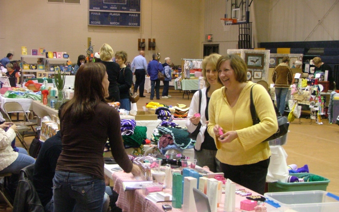 15th Annual Craft and Gift Fair