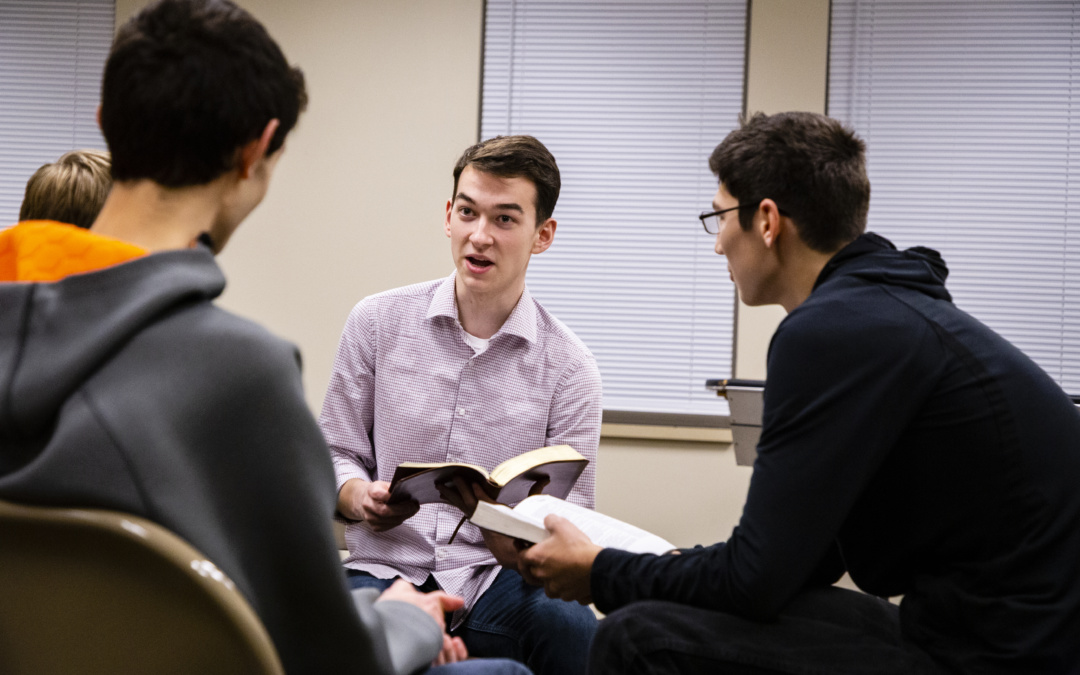 Why Christian College?