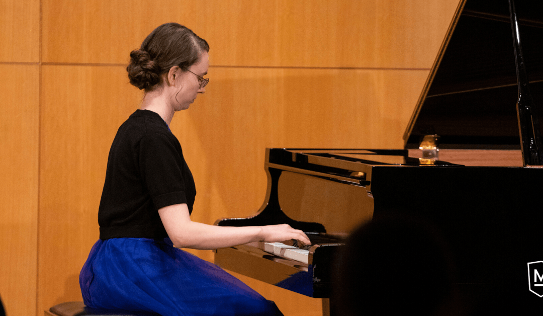 Makayla Stevenson Senior Piano Recital Highlights