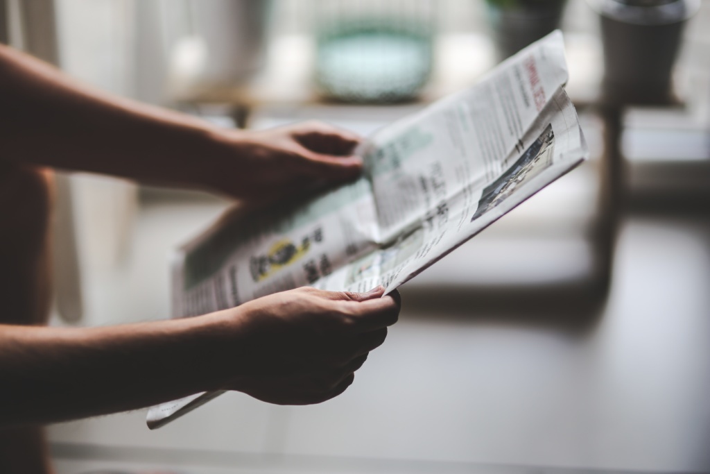Journalism student prepare to meet the culture with writing