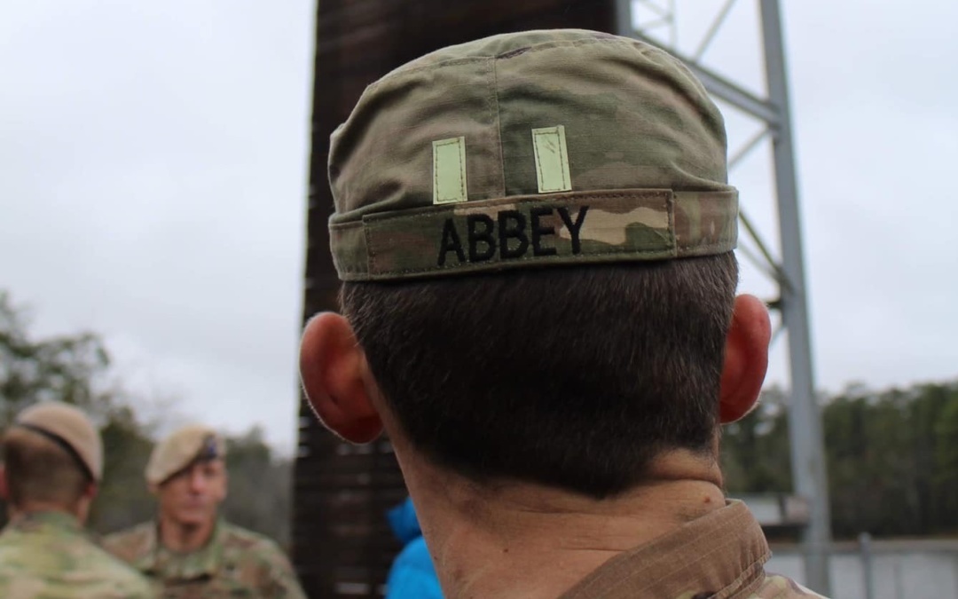 Abbey Completes Ranger School