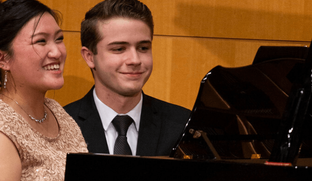 Charity Talosig Arranging Showcase Highlights