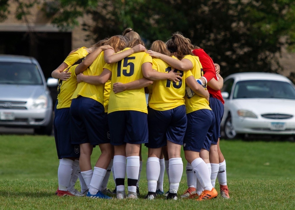 Playing sports at MBU is an amazing opportunity.