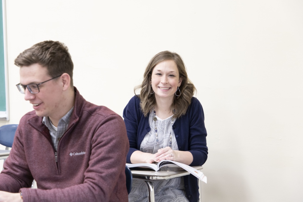 home schooled students can excel at MBU