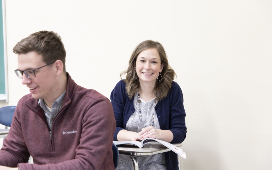Making the Transition – Home Schooled to College