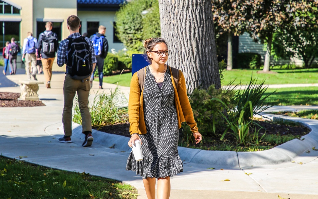 Why You Should Visit Campus